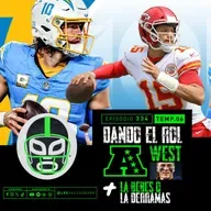 Dando el rol: AFC West + La Bebes o la Derramas
