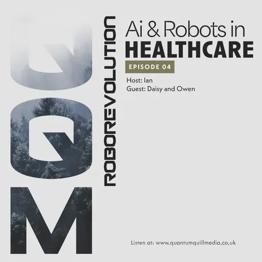 Ai and Robotics in Healthcare