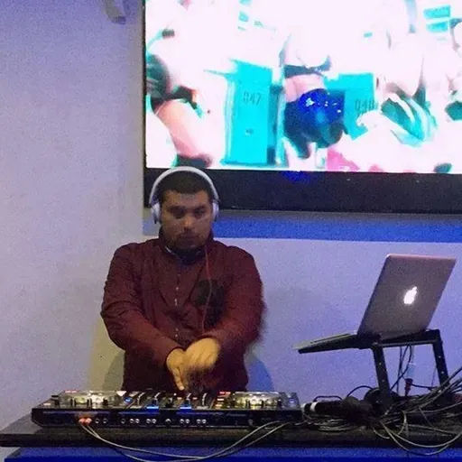 Disculpe, lo siento, es la Matrix - Aldo Alquinta Live Set