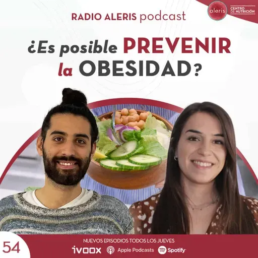 #54 ¿Es posible prevenir la obesidad?