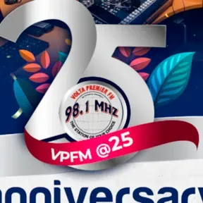 VOLTA PREMIER 98.1 FM