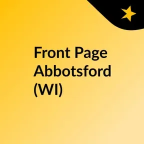Front Page Abbotsford (WI)