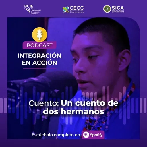 “Un Cuento de dos hermanos” - Primera edición del Concurso Literario Regional “Cuentos cortos de mi tierra basados en nuestras leyendas: Centroamérica y República Dominicana”.