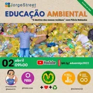 Os destinos dos nossos resíduos na ETEC Jorge Street