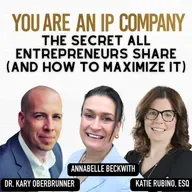 S4 Ep40: The Secret All Entrepreneurs Share (and How to Maximize It)