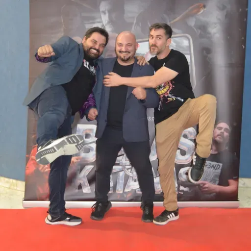 1147 | Estreno de BALAS Y KATANAS y "Noticias marciales"...