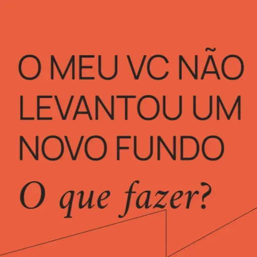 O meu VC nao levantou um novo fundo. O que fazer ? (Pergunte ao VC 346)