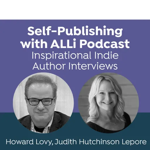 Inspirational Indie Author Interview #194: Judith Hutchinson Lepore. Canadian Novelist Turns Real-Life Wildfire Escape into Story of Survival and Community