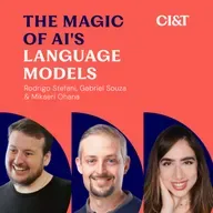 The magic of AI Language Models (LLM's)