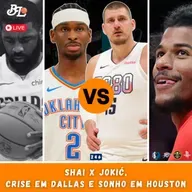 Podcast #246 - Possibilidade de W.O. para o Mavericks, Houston Rockets e a corrida pelo MVP