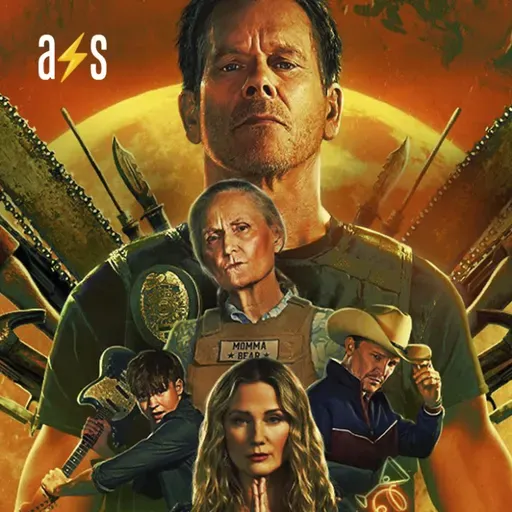 AFTERSHOCK: The Bondsman (Amazon Prime Video)    ️