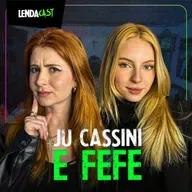 CASOS SOMBRIOS DE UMA SEXTA-FEIRA 13 - com Fefe e Ju Cassini | LendaCast #209