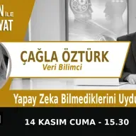 "Yapay Zeka Bilmediklerini Uyduruyor mu?" | Bölüm559