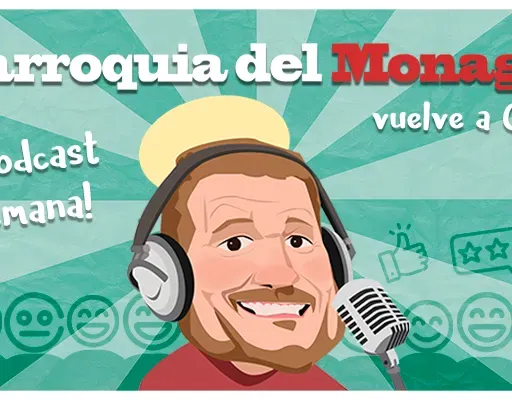 La Parroquia del Monaguillo 2x06: ¿Qué cosas guardamos en casa sin necesidad?