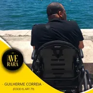 219 - Acidente, superação... e o melhor tempero de Portugal - com Guilherme Correia (Food Is Art 79)