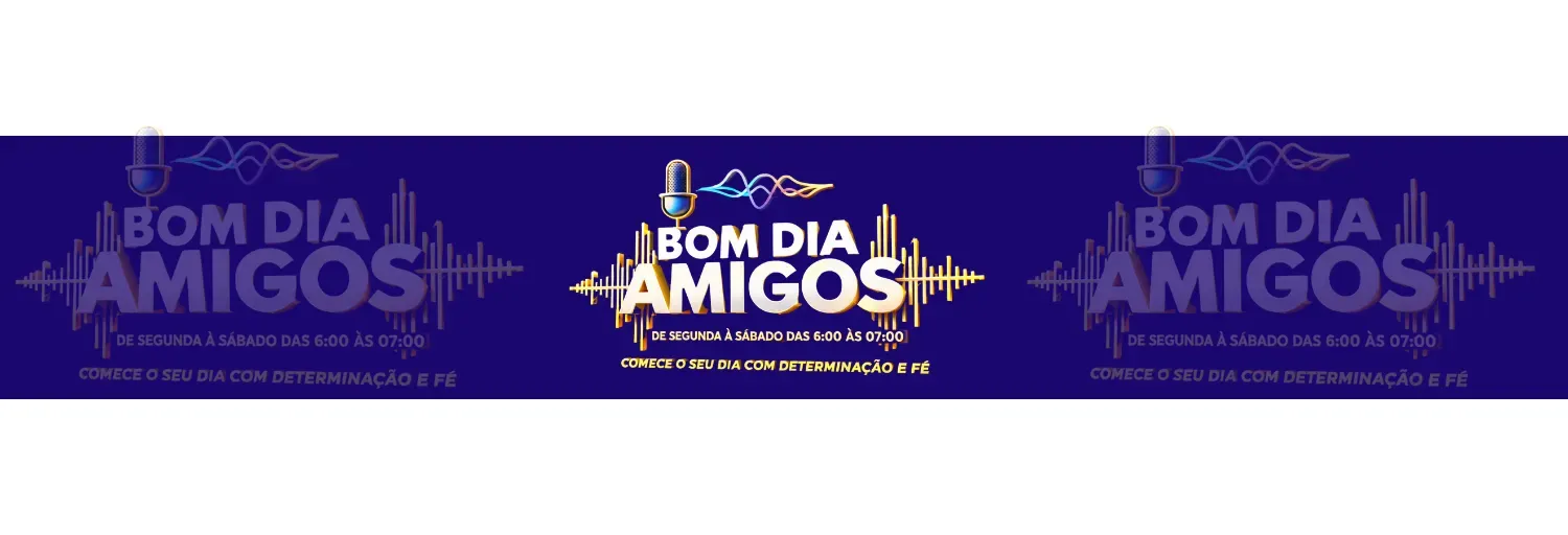 BOM DIA AMIGOS