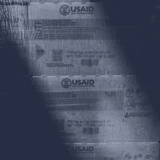 U.S. foreign aid changed in 2025 – and it was felt around the world