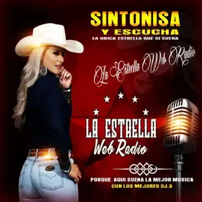 la estrella web radio