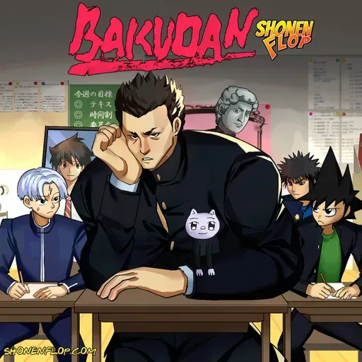 #138 I don't want to join the Yakuza, I want to box! Bakudan ft Henry Gilbert from Talking Simpsons