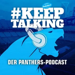 #KeepTalking - Der Panthers Podcast