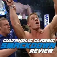 WWE SmackDown #192 - John Cena Wins Tournament Final!