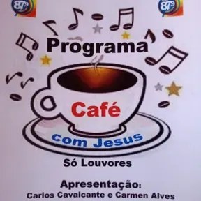 Radio cafe com jesus