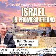 RAB SHLOMO BENHAMU- PERASHA BO 5786- ISRAEL- LA PROMESA ETERNA