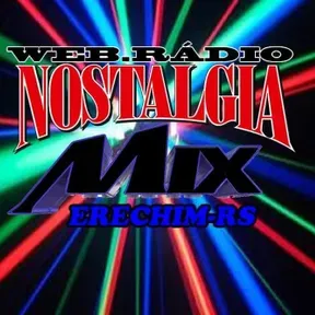 NOSTALGIA MIX WEB RÁDIO