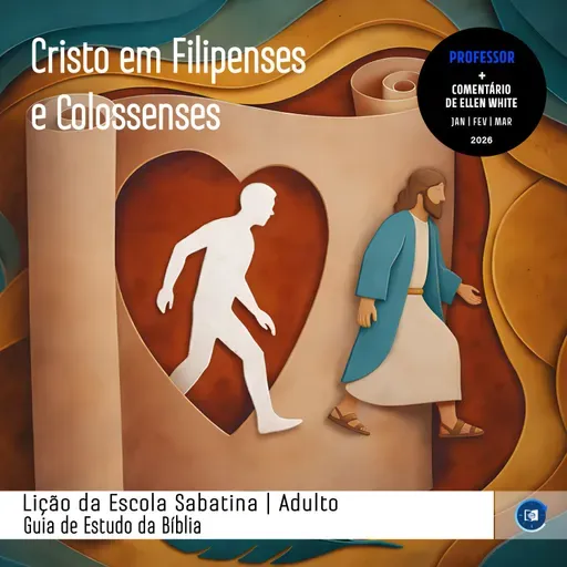 📖 Lição 8 | Escola Sabatina – O primogênito de toda a criação | 16 de Fevereiro de 2026