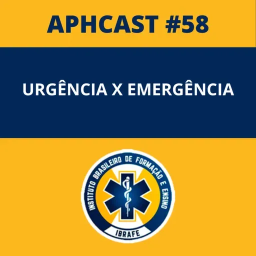 URGÊNCIA X EMERGÊNCIA