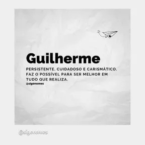 Guilherme