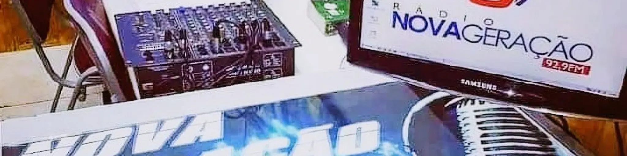 RADIO NOVA GERAÇÃO