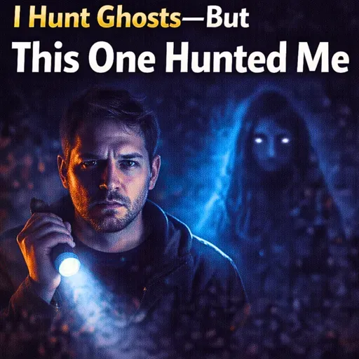 I Hunt Ghosts—But This One Hunted Me