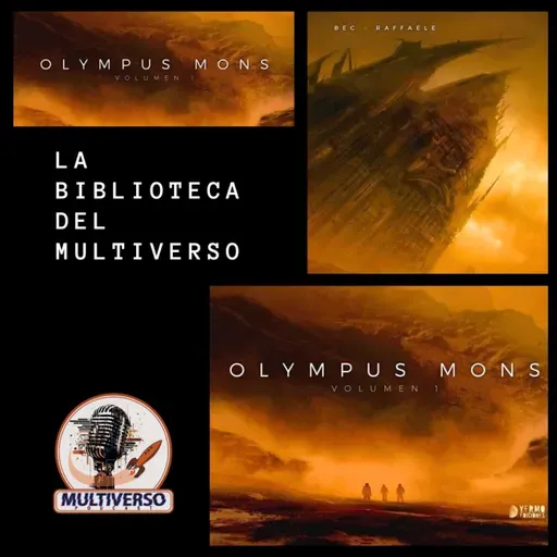 La Biblioteca del Multiverso: Olympus Mons