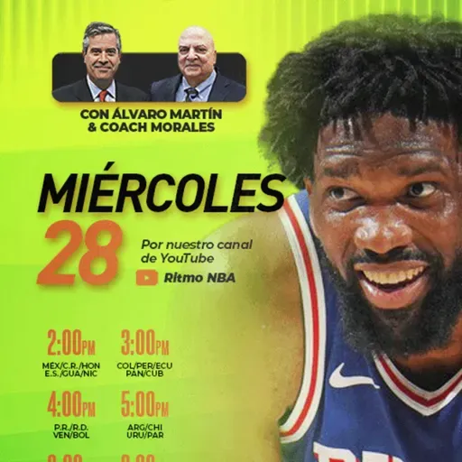¿Mandó LeBron a hablar a su agente? 🏀 LA NBA AL DÍA #13 | Álvaro Martín & Coach Morales