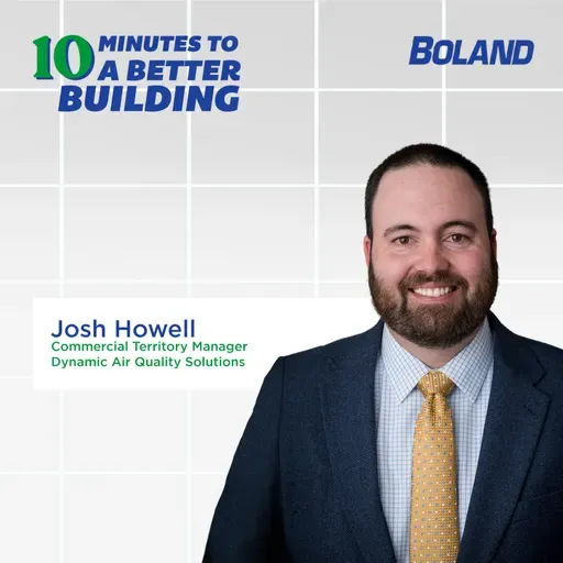 EP 39: How to Improve the Air Quality of Your Building