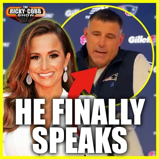 Mike Vrabel BREAKS SILENCE Amid Dianna Russini Controversy