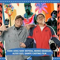 KEHIDUPAN ANAK MUDA - SRUPUT NENDANG S10 E9