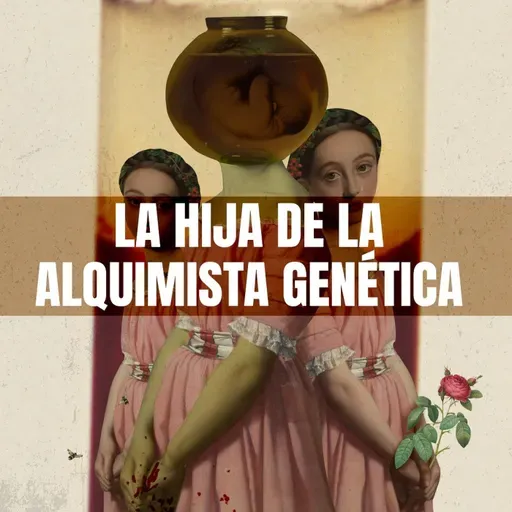 Capítulo #77 - La Hija de la Alquimista Genética, de Elaine Cuyegkeng