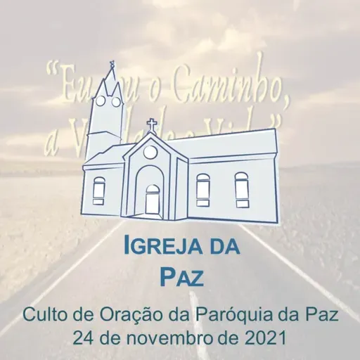 Culto de Oração - João 18.33-37