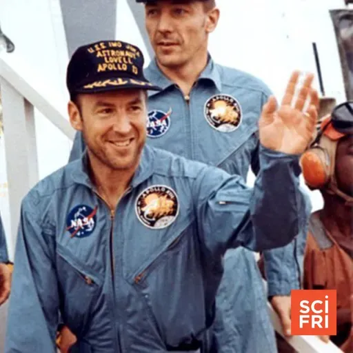 Remembering Apollo 13 Astronaut James Lovell