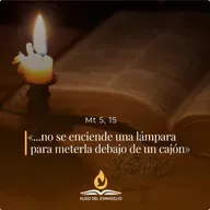 Mateo 5, 13-16 - X Martes del Tiempo Ordinario