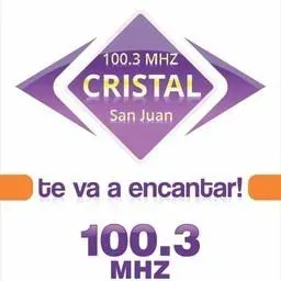 Cristal Radio 100.3 en vivo