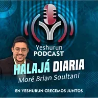 More Brian Soultani, Hiljot berajot “Toma un trago de bebida alcohólica fuerte dentro de la seuda”