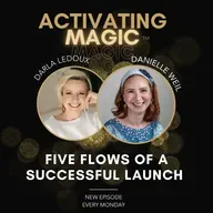 Online Launch Strategies That Feel Simple and Aligned with Danielle Weil