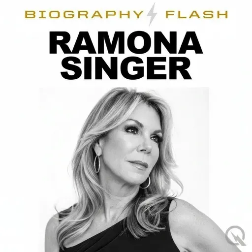 Ramona Singer Biography Flash: From RHONY to Boss Babe Empire Building at 18 Million Net Worth