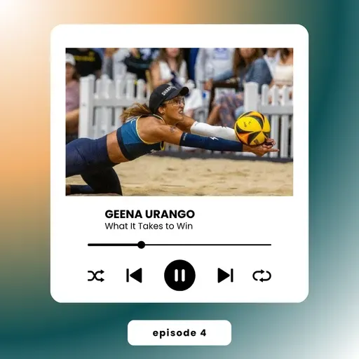 Geena Urango: What It Takes to WIN