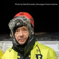 Pedro Duarte: Instituto Polar da Noruega e iC3