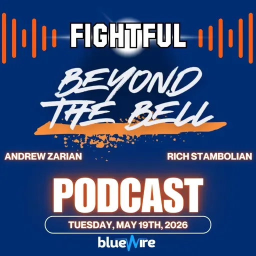 Lesnar Returns | AEW Double or Nothing Preview | Beyond The Bell w/ Andrew Zarian & Rich | 5/19/26