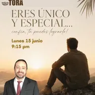 RAB DAVID HANONO- ERES UNICO Y ESPECIAL
